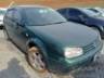 2002 VOLKSWAGEN GOLF 