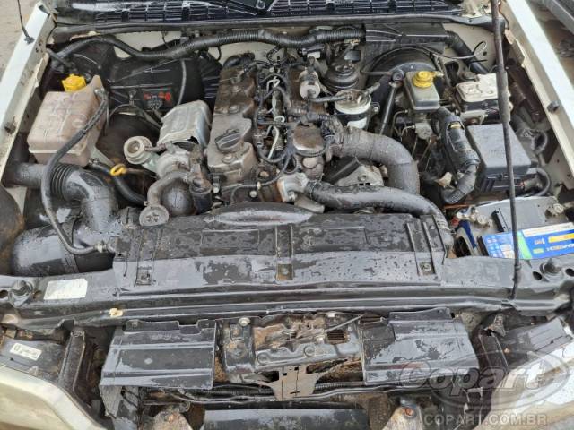 2010 CHEVROLET S10 CABINE DUPLA 