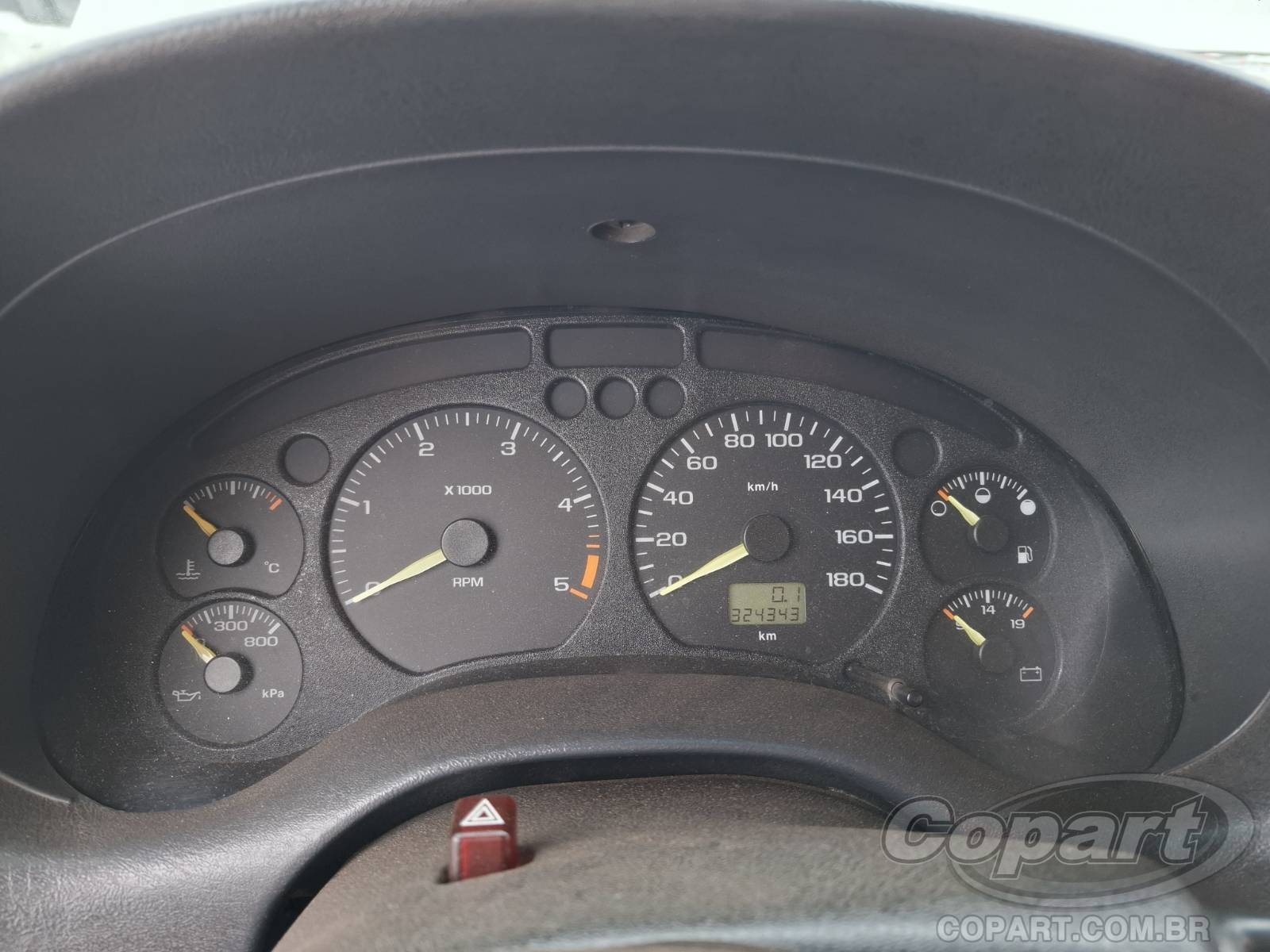 Foto 8 de 11: 2001 CHEVROLET S10 CABINE DUPLA