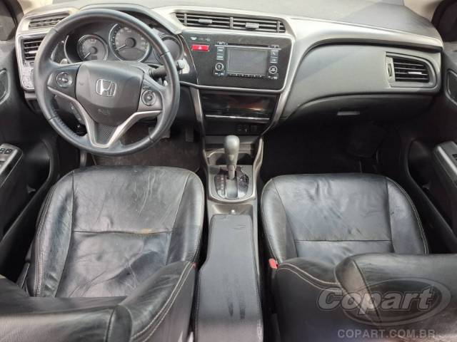 2015 HONDA CITY 