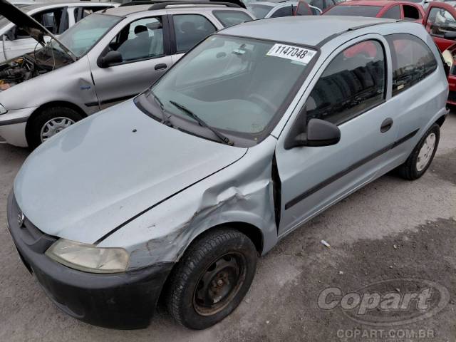 2006 CHEVROLET CELTA 