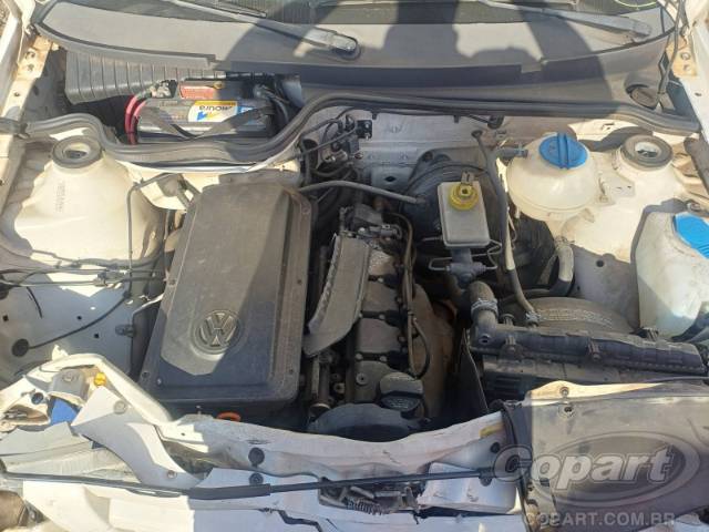 2014 VOLKSWAGEN GOL 