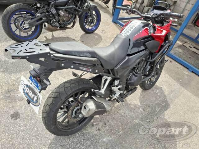 2024 HONDA CB 500 X 