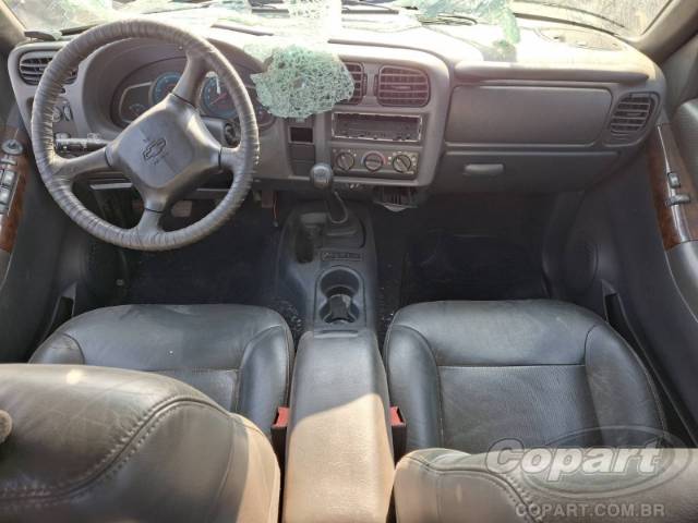 2010 CHEVROLET S10 CABINE DUPLA 