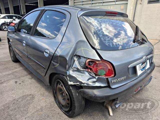 2008 PEUGEOT 206 