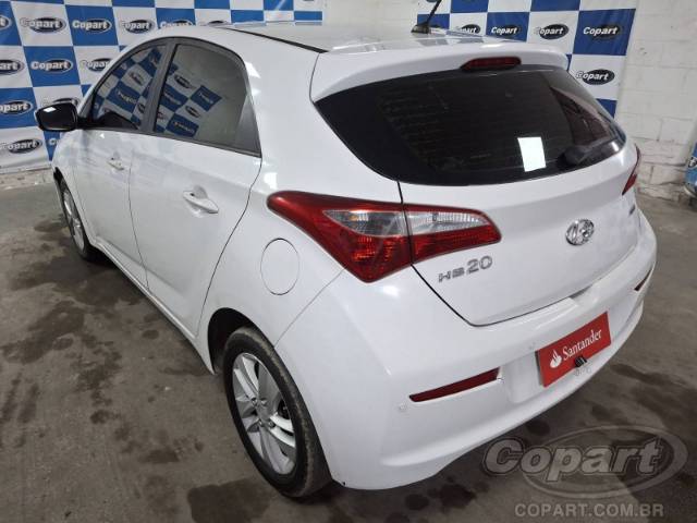 2017 HYUNDAI HB20 