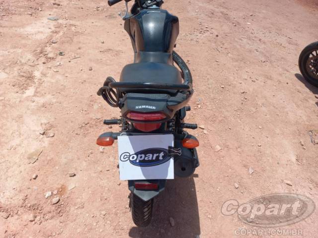 2017 YAMAHA YBR 125I FACTOR 