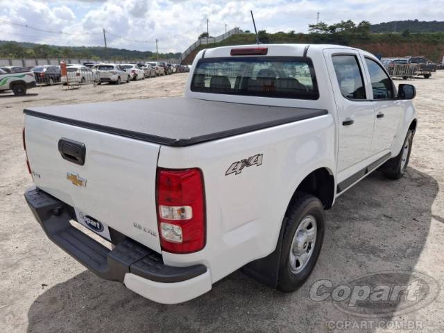 2023 CHEVROLET S10 CABINE DUPLA 
