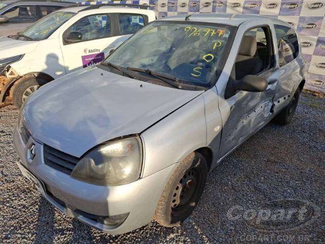 2010 RENAULT CLIO 