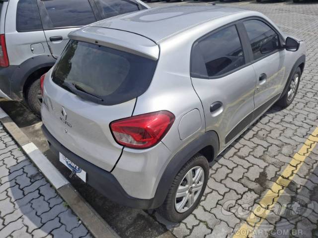 2018 RENAULT KWID 