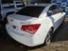 2014 CHEVROLET CRUZE 