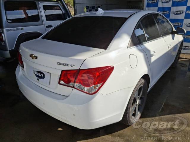 2014 CHEVROLET CRUZE 