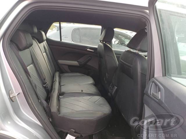 2025 VOLKSWAGEN T-CROSS 