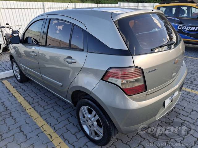 2011 CHEVROLET AGILE 