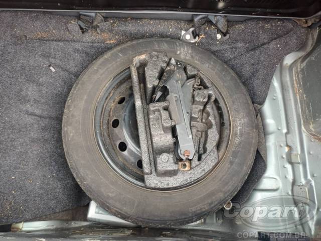 2008 FIAT PALIO 