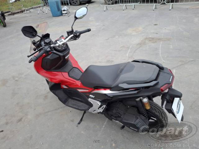 2021 HONDA ADV 