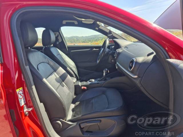 2014 AUDI A3 SEDAN 