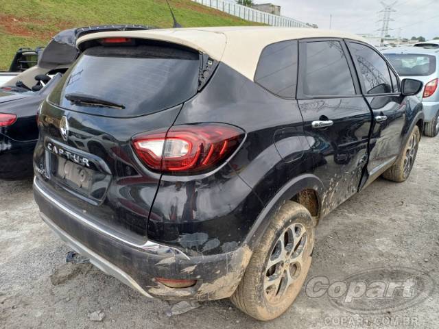 2019 RENAULT CAPTUR 