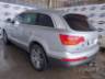 2009 AUDI Q7 