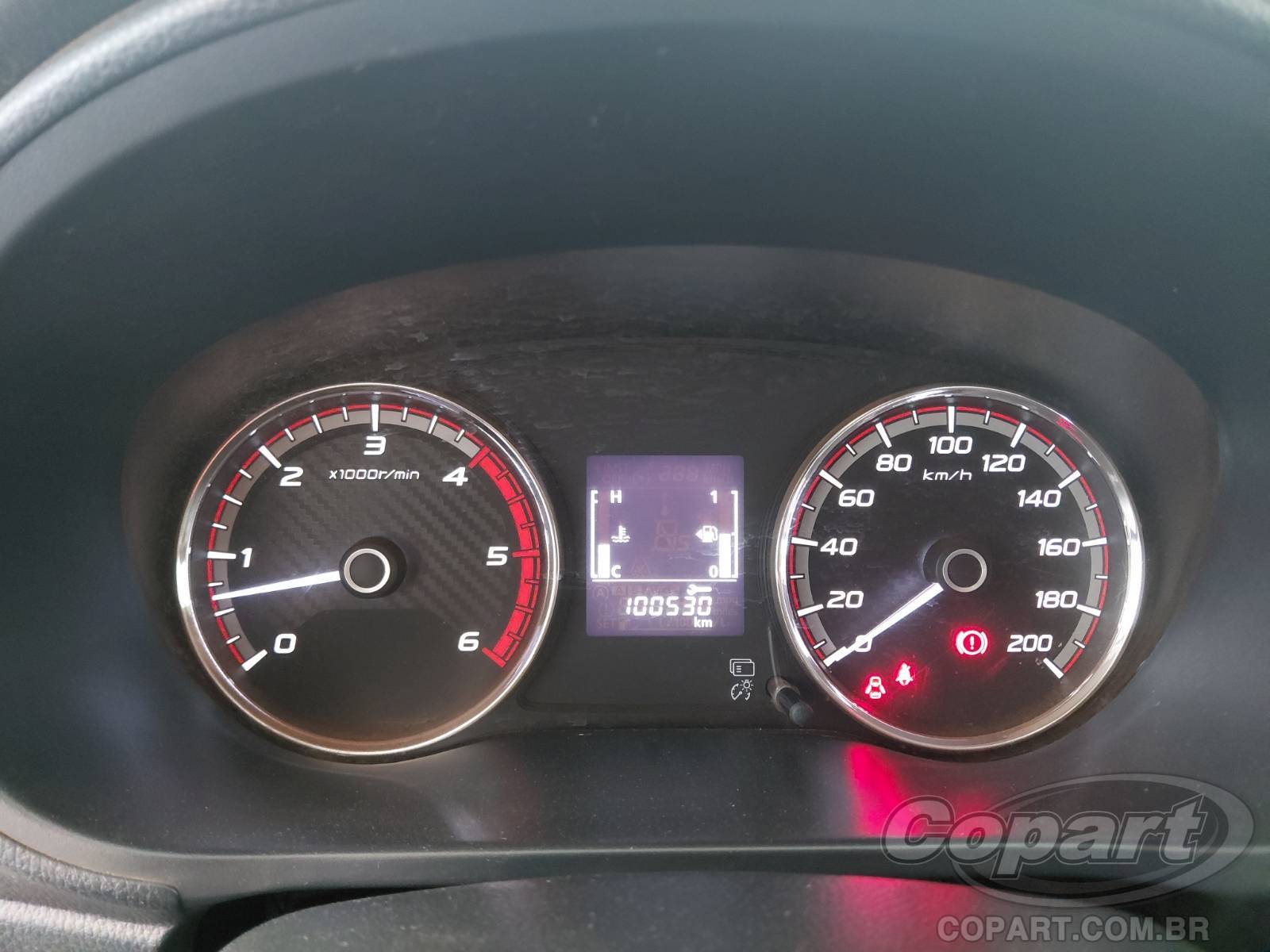 Foto 8 de 11: 2025 MITSUBISHI L200 TRITON