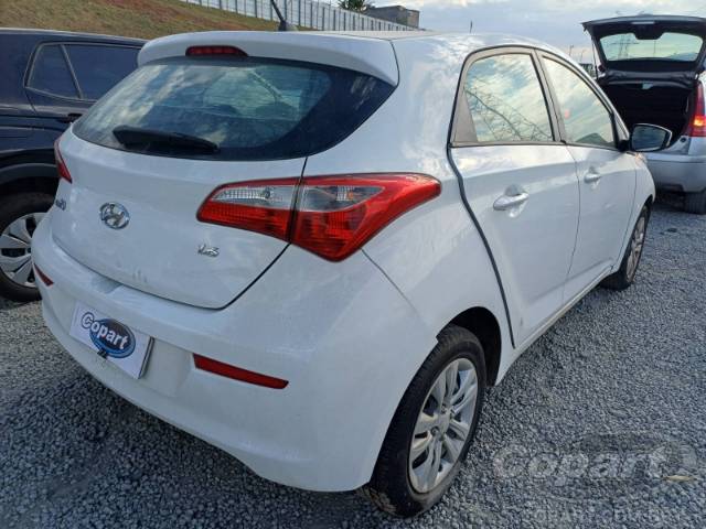 2016 HYUNDAI HB20 