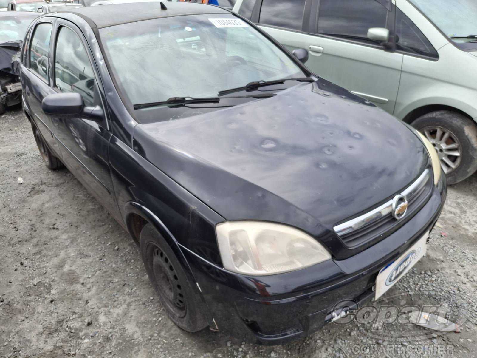 Veículo GM - Chevrolet Corsa Chevrolet Corsa Maxx 1.4 Econo.Flex 2012 2012 em leilão