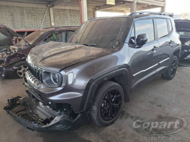 2026 JEEP RENEGADE 