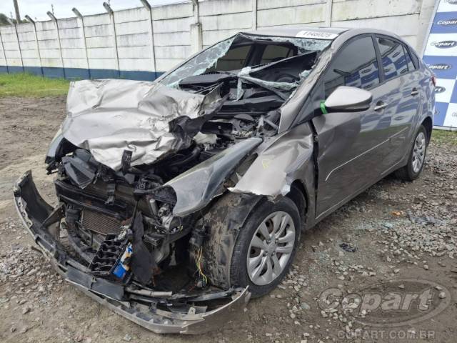 2018 HYUNDAI HB20S 