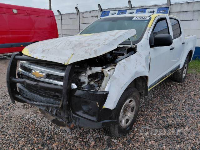 2022 CHEVROLET S10 CABINE DUPLA 