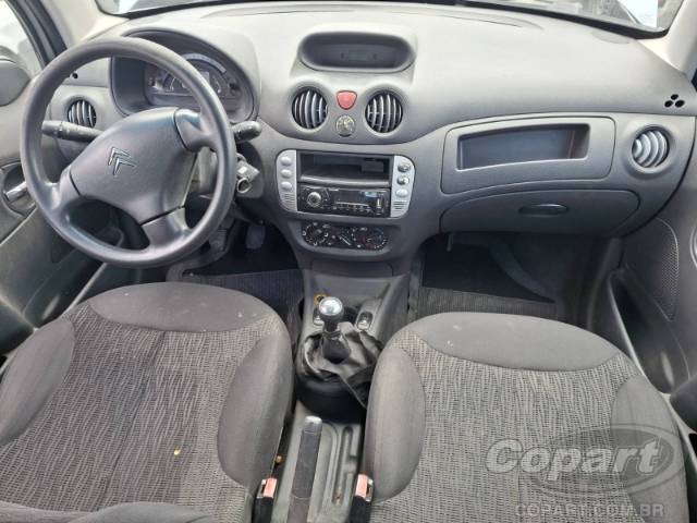 2012 CITROEN C3 