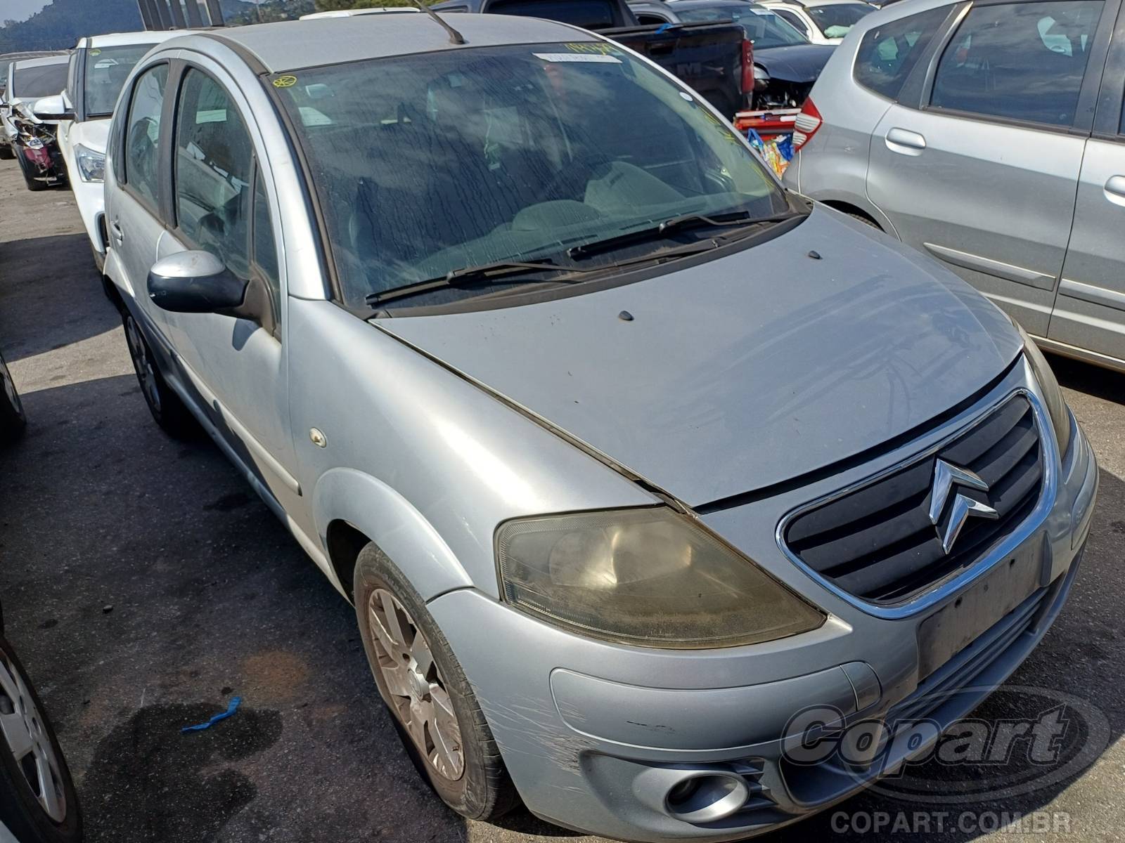 CITROEN C3 1.4