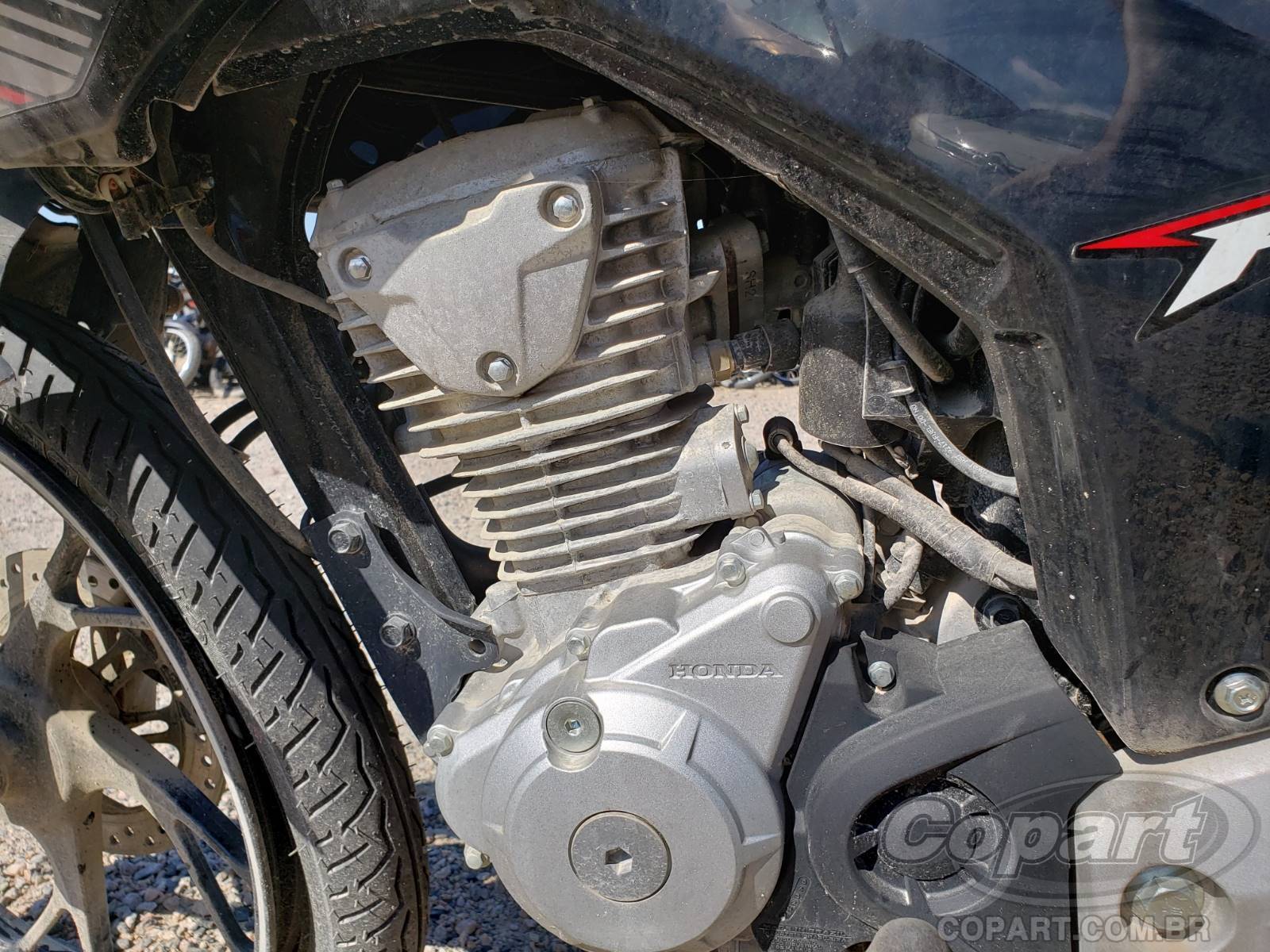 Foto 5: 2019 HONDA CG 160