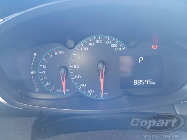 2018 CHEVROLET TRACKER 