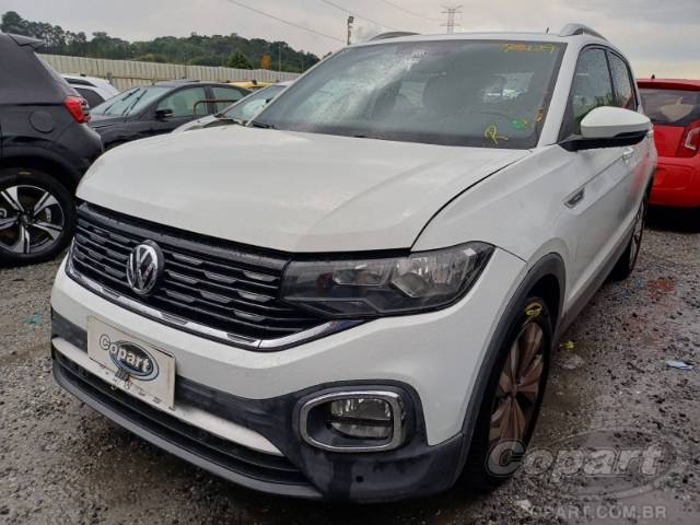 2020 VOLKSWAGEN T-CROSS 