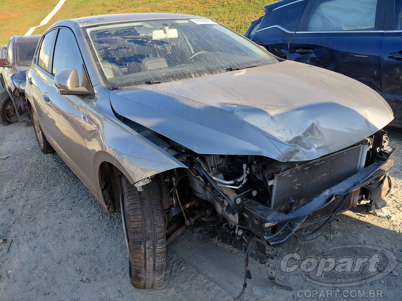 Veículo VW - VolksWagen Polo VOLKSWAGEN POLO 2020 2020 em leilão
