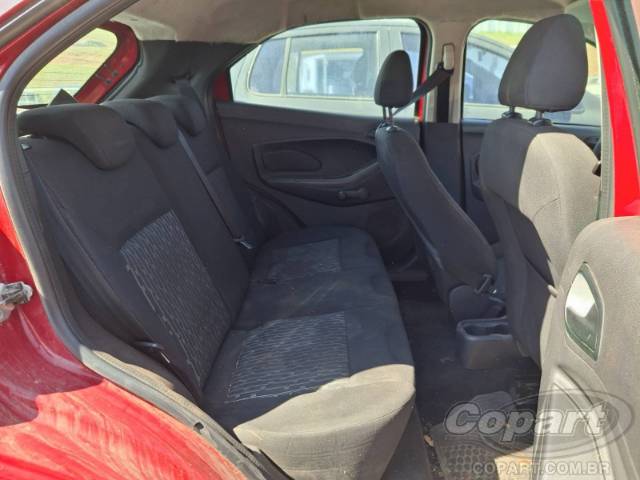 2020 FORD KA 