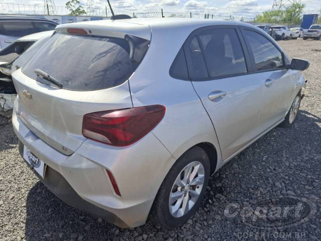 2020 CHEVROLET ONIX 