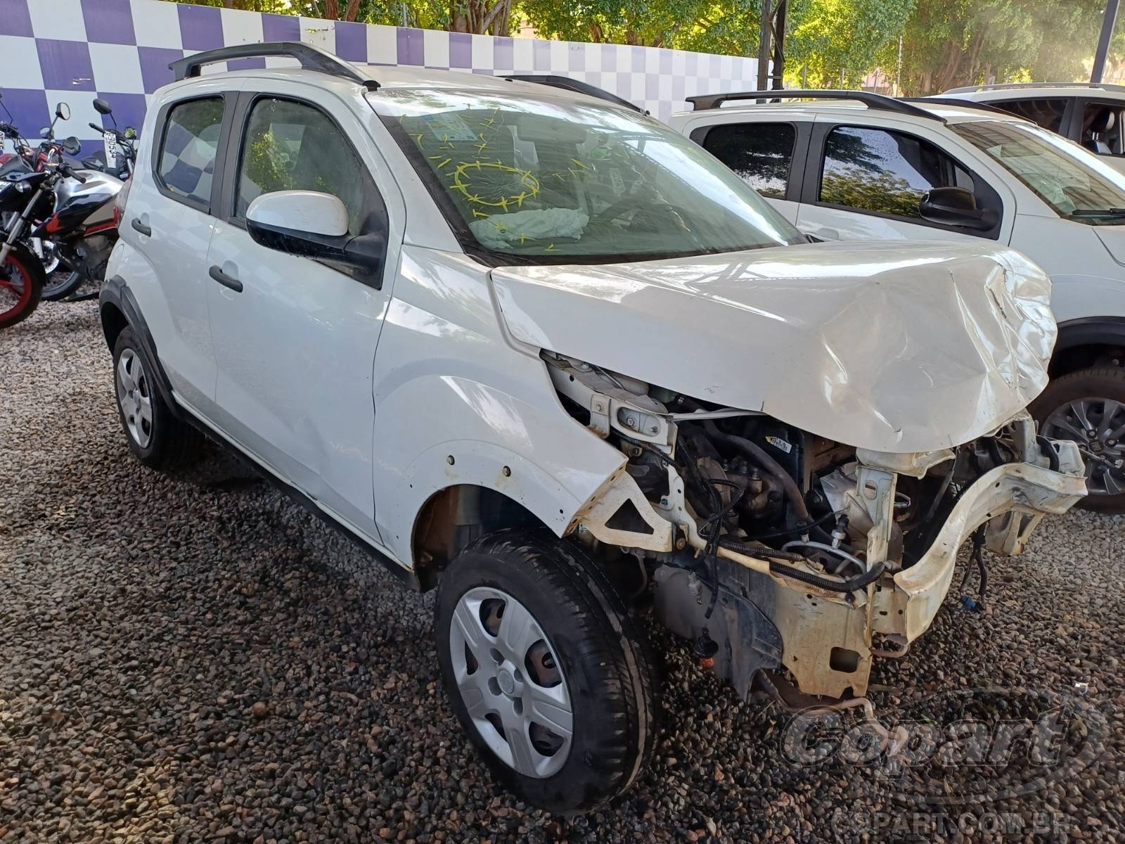 FIAT MOBI WAY 1.0 FIRE 2018