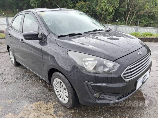 2020 FORD KA SEDAN 