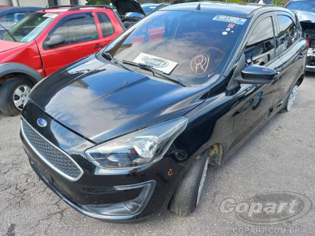 2019 FORD KA 