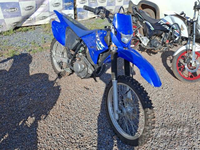 0 YAMAHA TT-R 230 