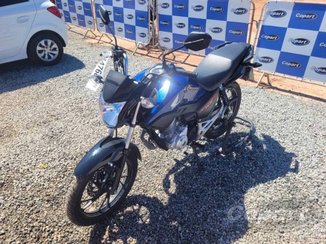 2026 HONDA CG 160 