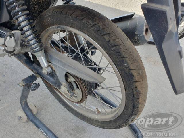 2020 HONDA CG 160 