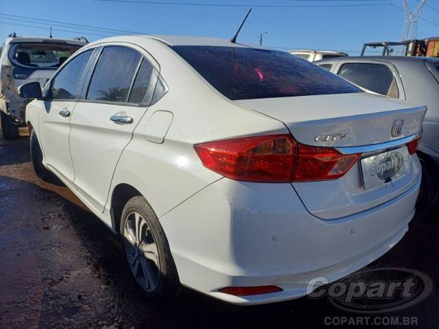 2017 HONDA CITY 