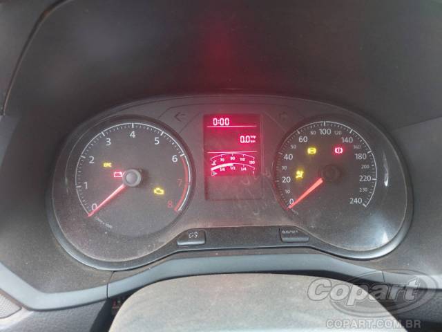 2018 VOLKSWAGEN GOL 