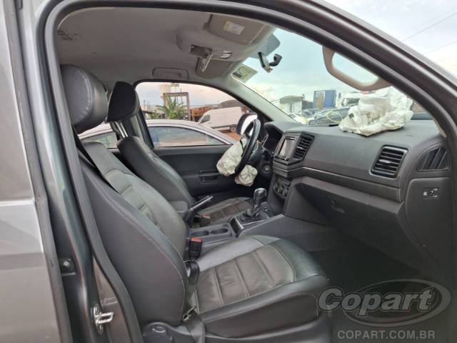 2019 VOLKSWAGEN AMAROK 