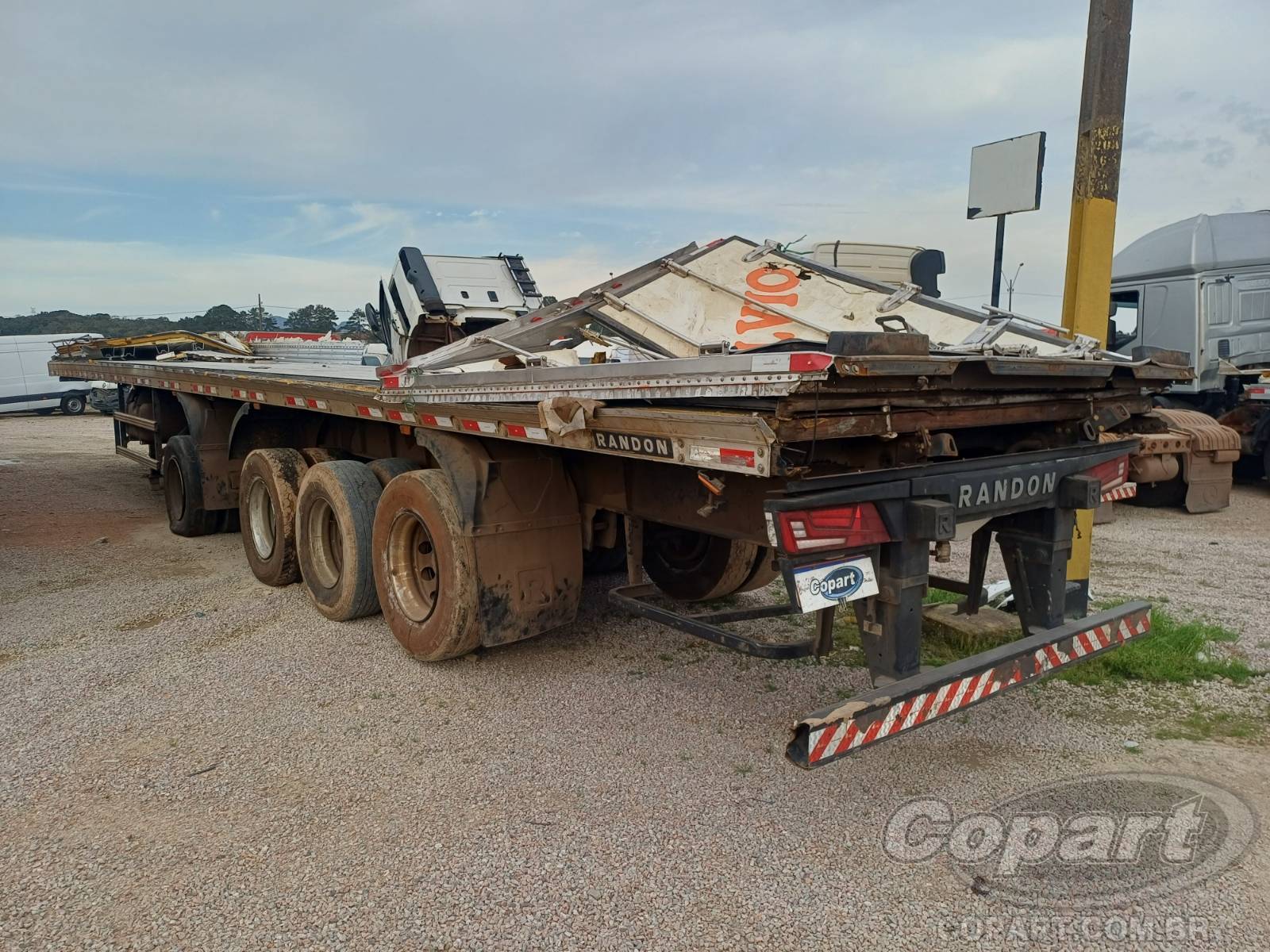 2025 RANDON SEMI-REBOQUE — foto 3 de 10