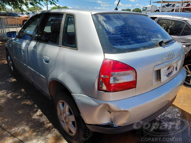 2003 AUDI A3 