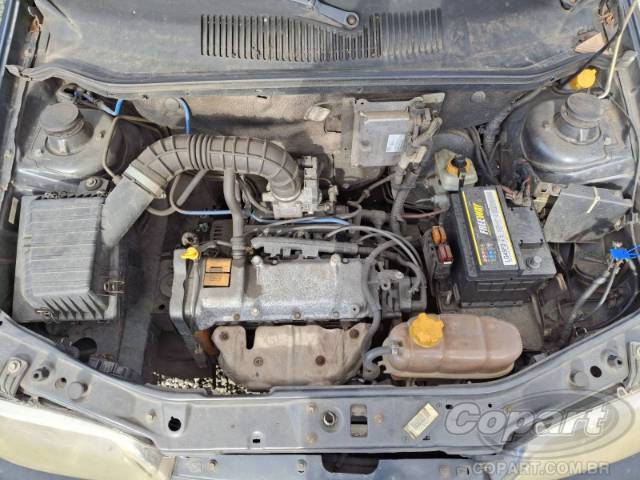 2004 FIAT PALIO 
