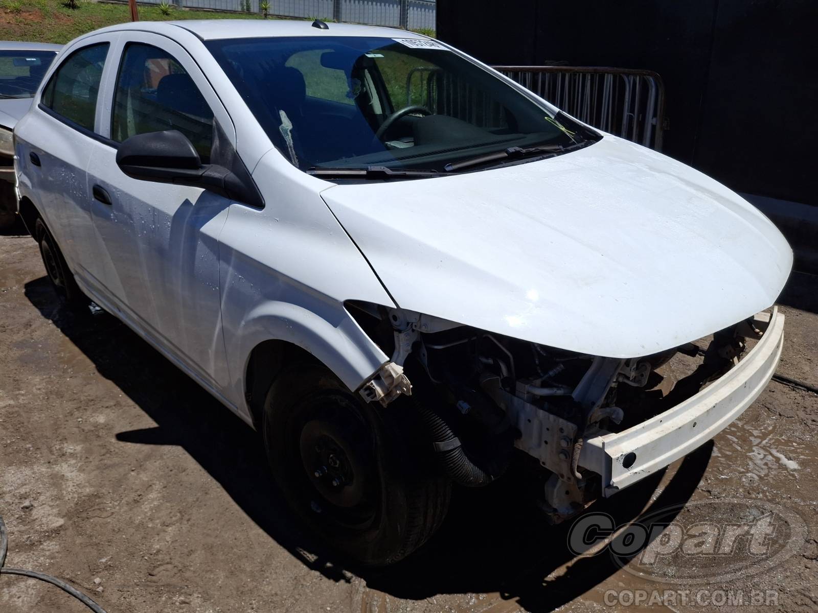 2020 CHEVROLET ONIX Joy 1.0 MPFI